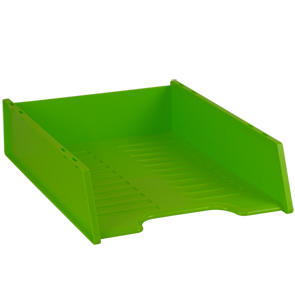 A4 Multi Fit Document Tray - Lime